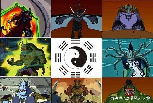 成龙历险记:只会吃也能当恶魔?她稳居最弱,八大恶魔中的龙套